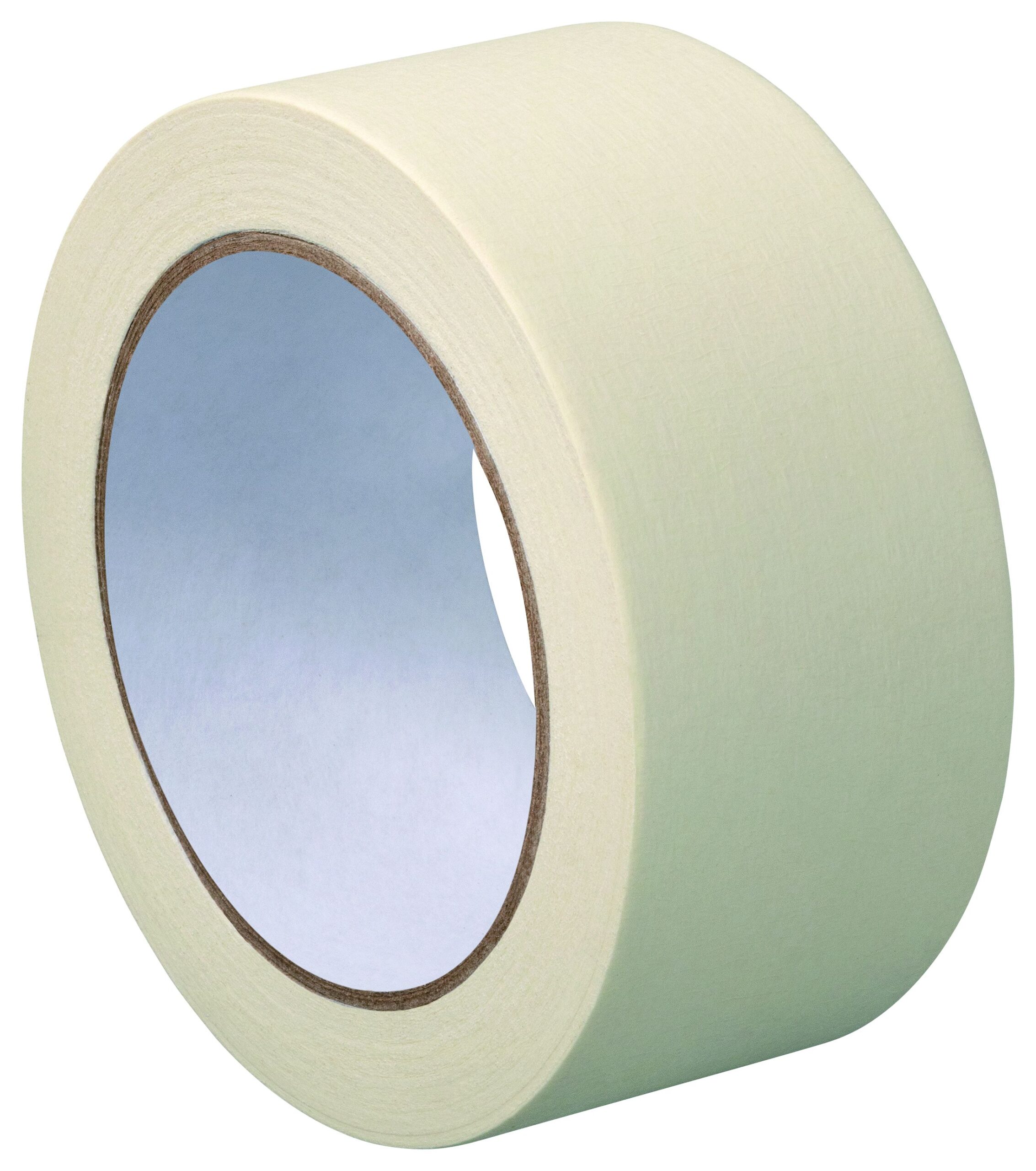 Krepp Klebeband beige 50m