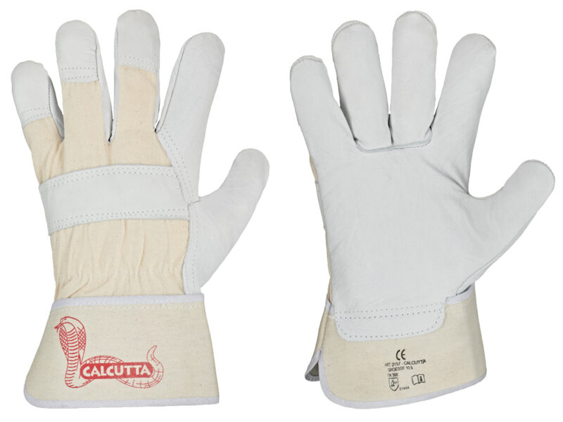 Calcutta Leder- Handschuhe