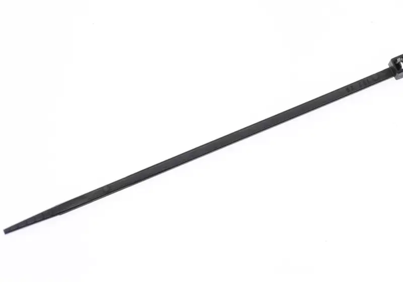 Kabelbinder, schwarz