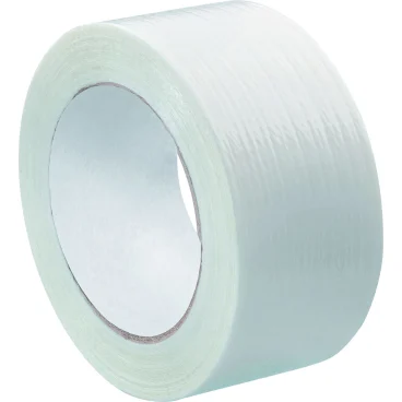 PE Verputzerband Gewebe Premium weiss