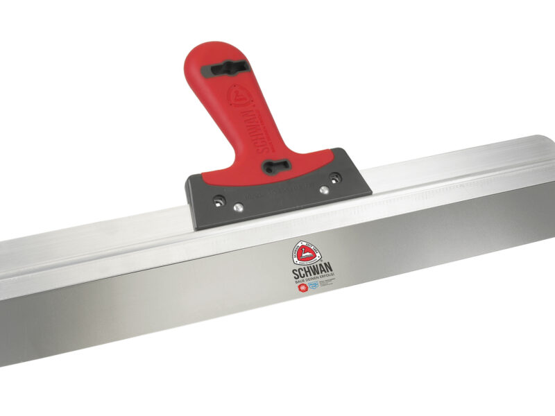 Flächenspachtel, Softgriff