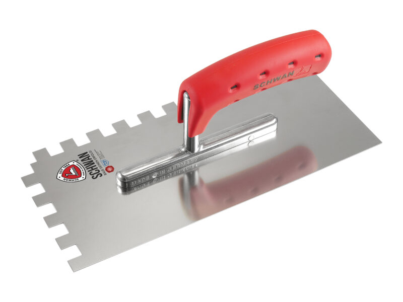 Zahnglätter 270 x 130, Softgriff