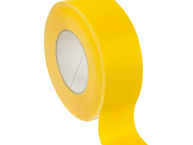 Dampfsperrklebeband 40m, gelb