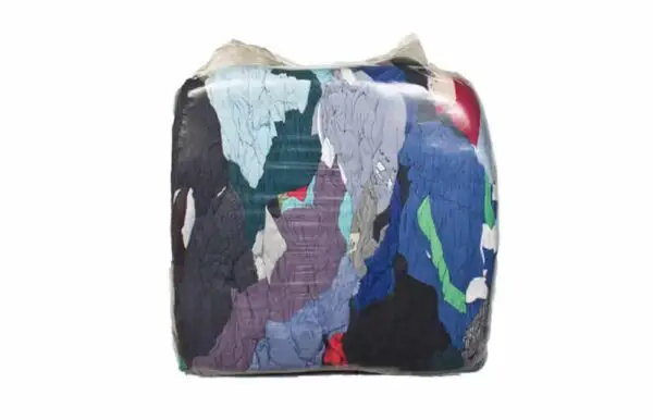 Putzlappen-Trikot 40 x 40, bunt