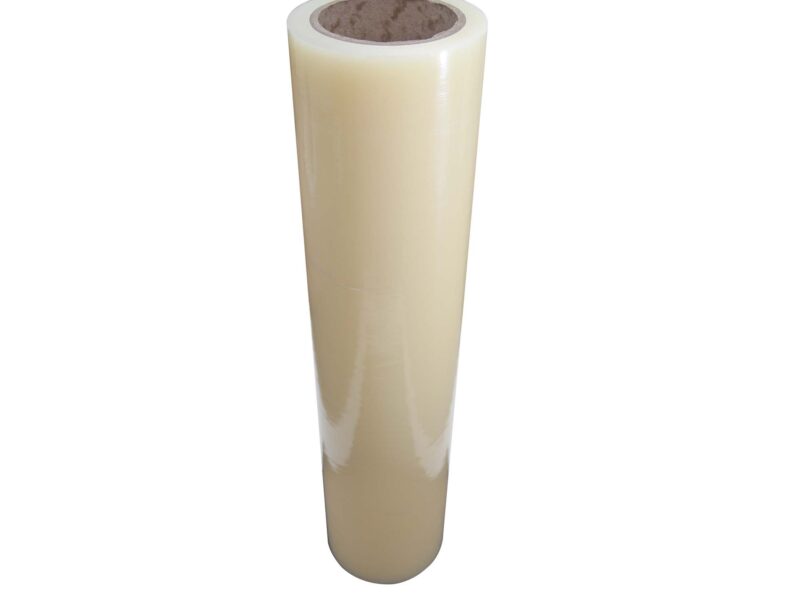 Glasschutzfolie, transparent